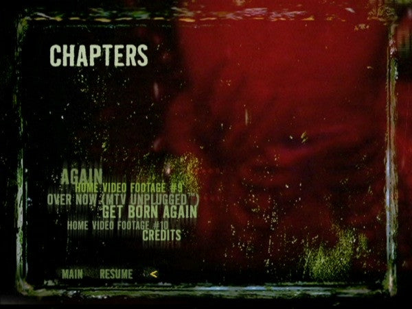 Alice In Chains - Music Bank - The Videos