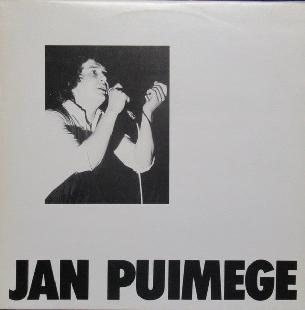Various - Jan Puimège