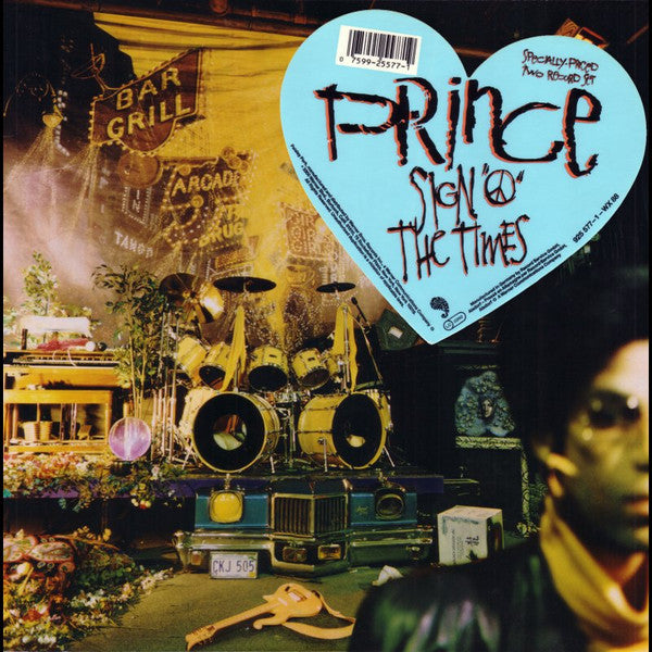 Prince - Sign "O" The Times