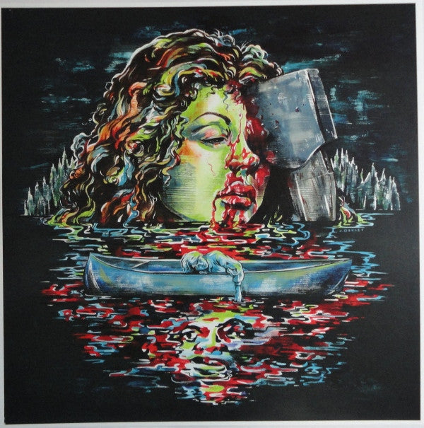 Harry Manfredini -Friday The 13th (Original Motion Picture Score)