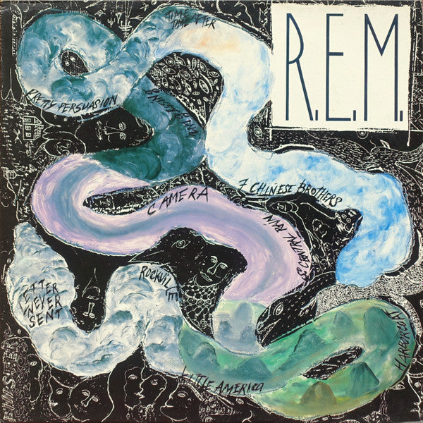 R.E.M. -Reckoning