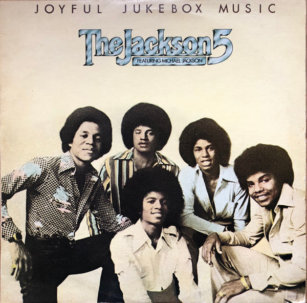 The Jackson 5 - Joyful Jukebox Music