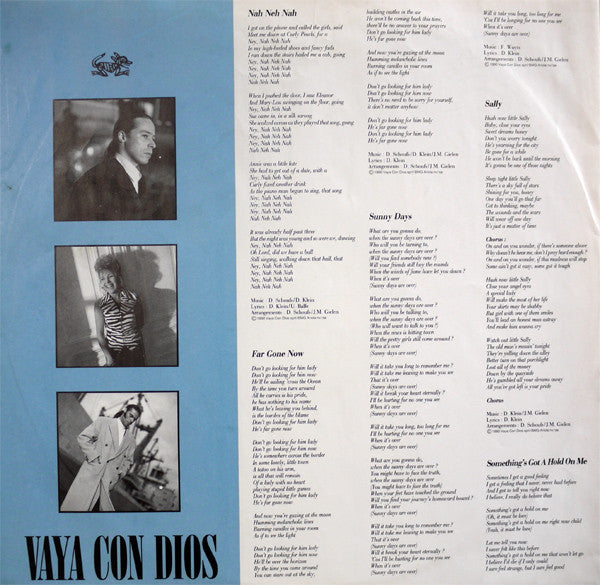Vaya Con Dios -Night Owls