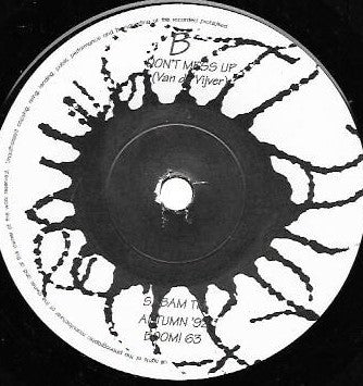Velvet Spine -Love Shall Conquer
