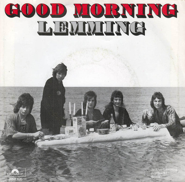Lemming -Good Morning