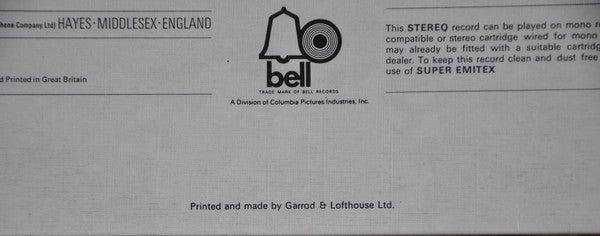 The Delfonics - The Delfonics