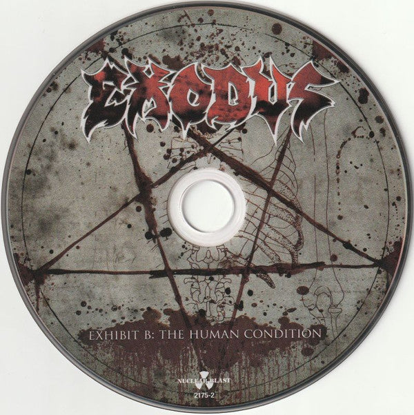 Exodus (6) -Exhibit B: The Human Condition
