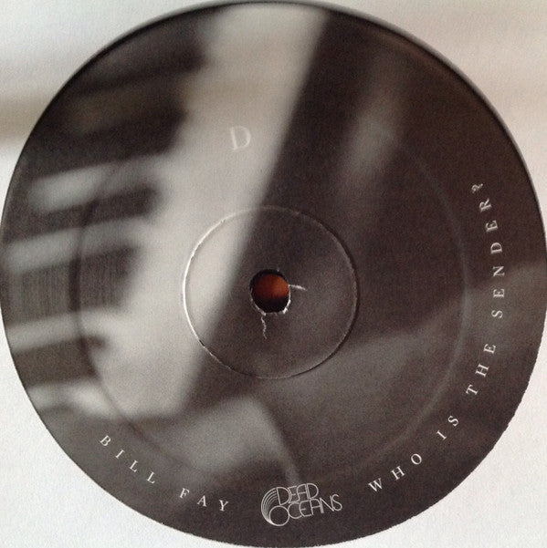Bill Fay -Who Is The Sender?