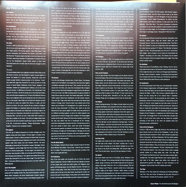 Various - Scream Loud!!! The Fenton Story