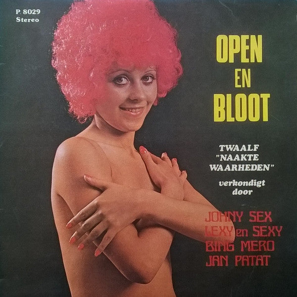 Various - Open En Bloot