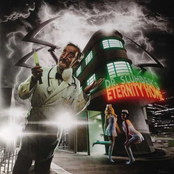 Arjen Anthony Lucassen -Lost In The New Real