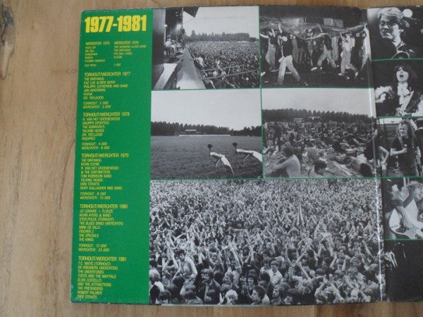 Various -Torhout/Werchter 1977-1981