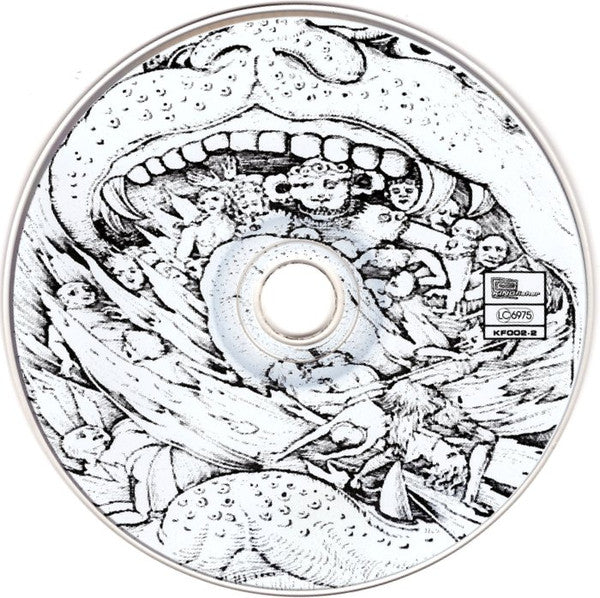 Kickback (2) -Forever War