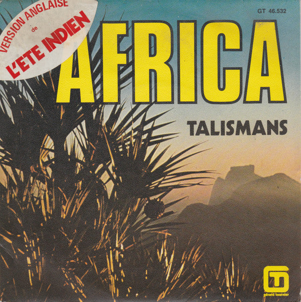 Africa Talismans -Africa / Tempo