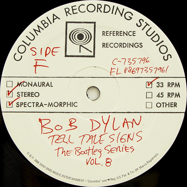 Bob Dylan - Tell Tale Signs (Rare And Unreleased 1989-2006)