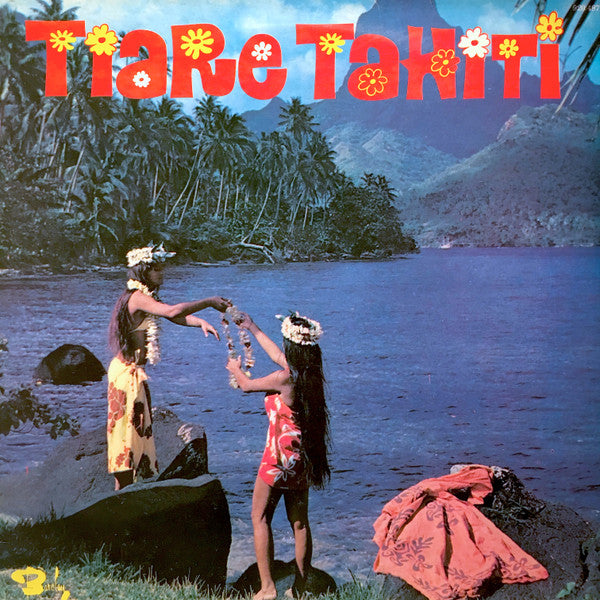 Tiare Tahiti -Tiare Tahiti