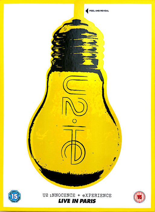 U2 - Innocence + Experience (Live in Paris)