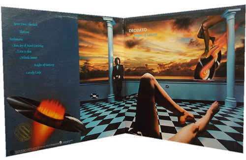 Deodato* - Knights Of Fantasy