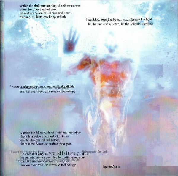 Nevermore -Dead Heart In A Dead World