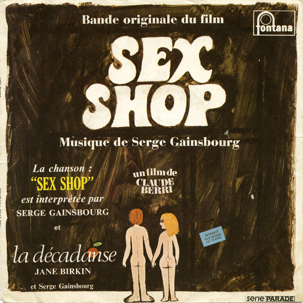 Serge Gainsbourg