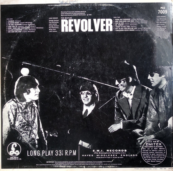 The Beatles - Revolver