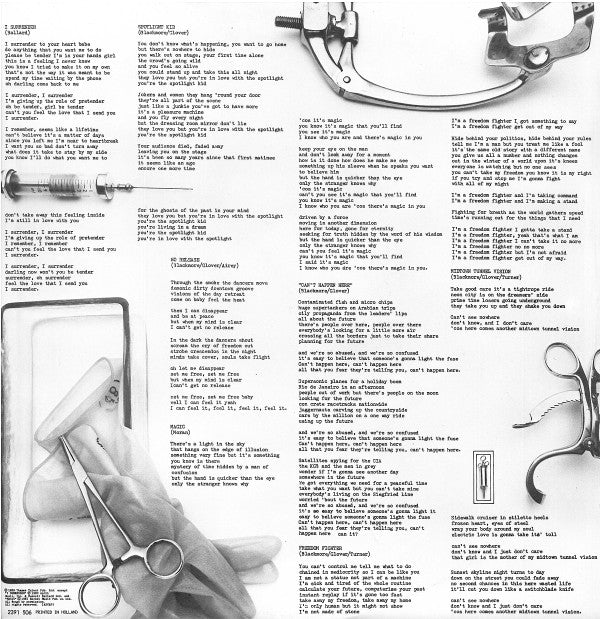 Rainbow -Difficult To Cure