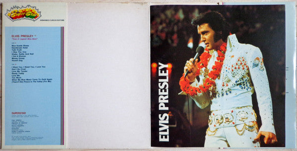 Elvis Presley - How A Legend Was Born