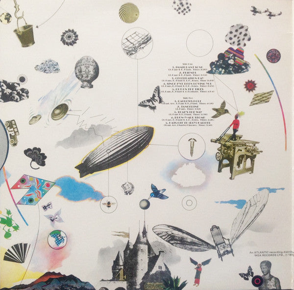 Led Zeppelin -Led Zeppelin III