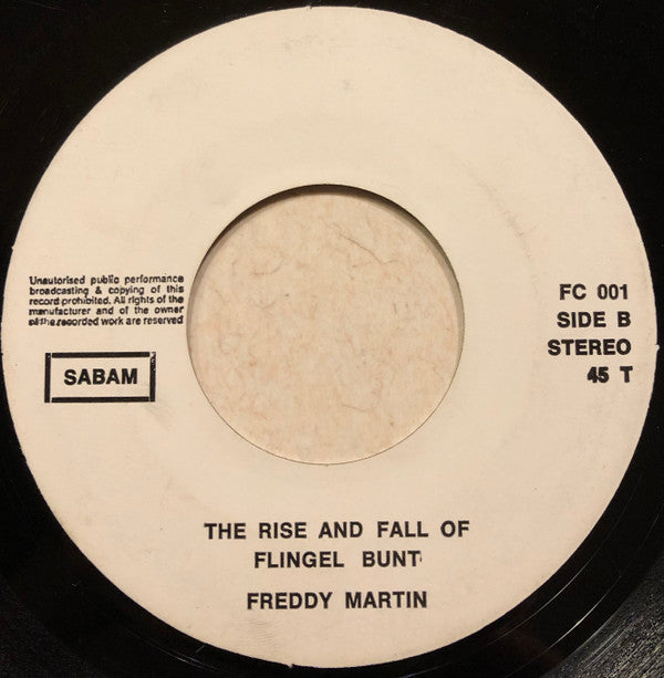 Freddy Martyn -La Golondrina
