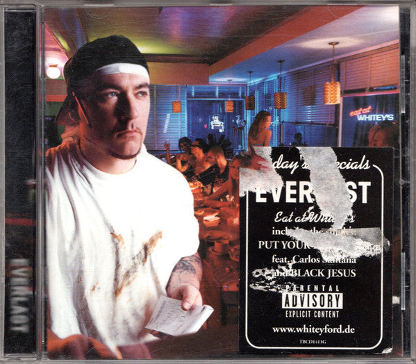 Everlast -Eat At Whitey's