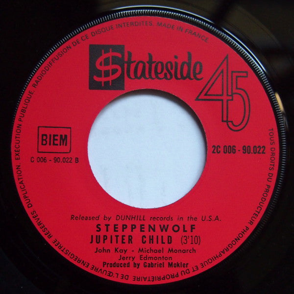Steppenwolf -Rock Me
