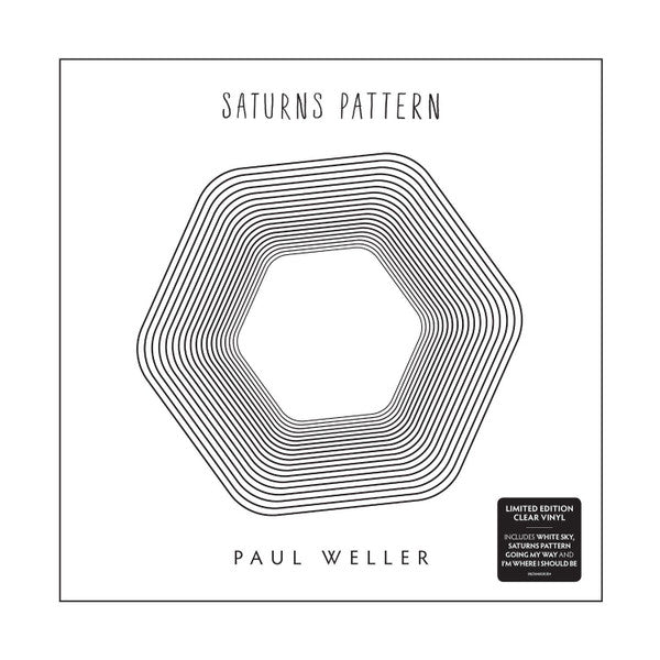Paul Weller -Saturns Pattern