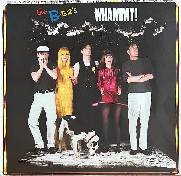 The B-52's -Whammy!
