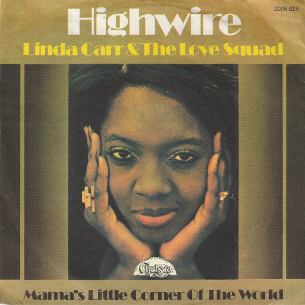 Linda Carr & The Love Squad -Highwire