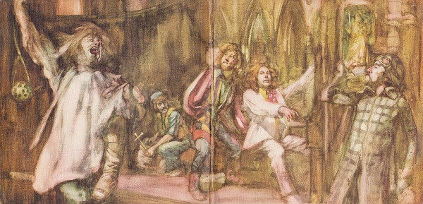 Jethro Tull -Aqualung