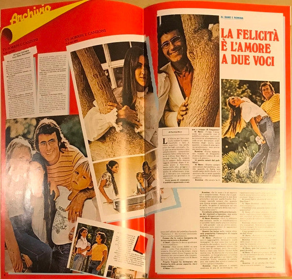 Al Bano E Romina* -Al Bano E Romina