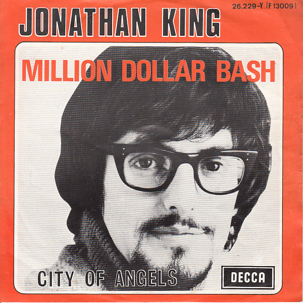 Jonathan King -Million Dollar Bash