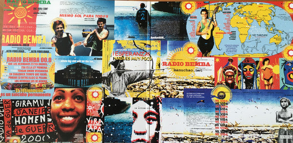 Manu Chao -...Próxima Estación... Esperanza