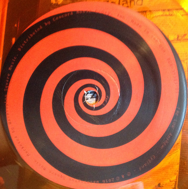 The Low Anthem -Eyeland