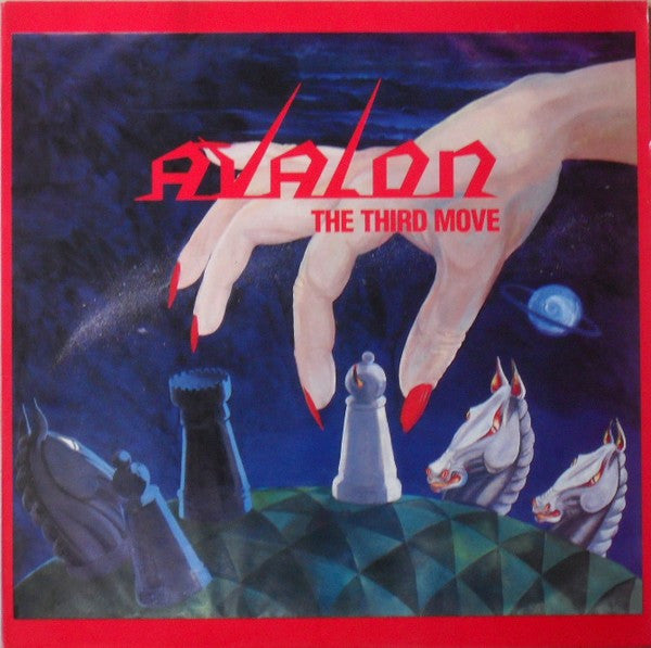 Avalon (20) -The Third Move