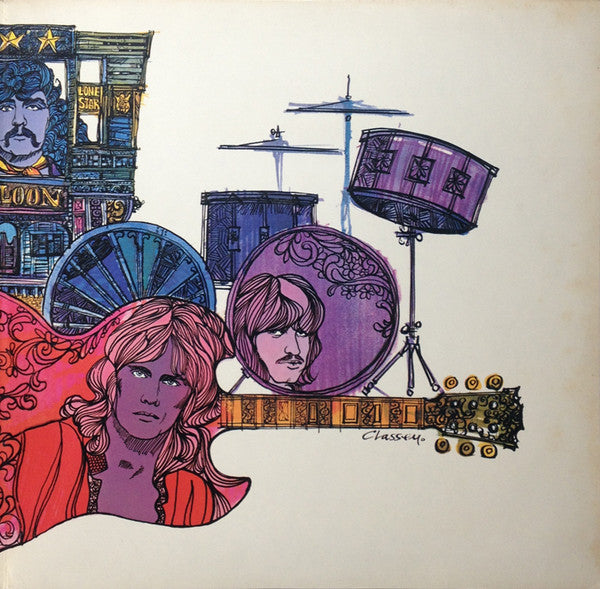 Ten Years After -Cricklewood Green