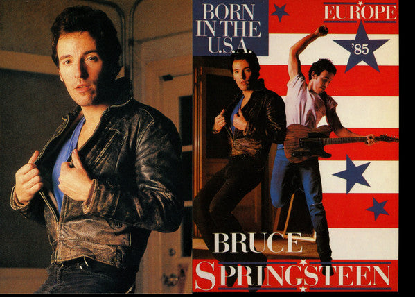 Bruce Springsteen -Born In The U.S.A.