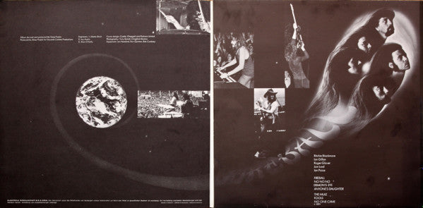 Deep Purple -Fireball