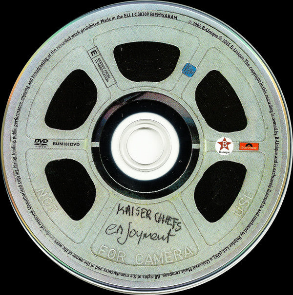 Kaiser Chiefs -Enjoyment