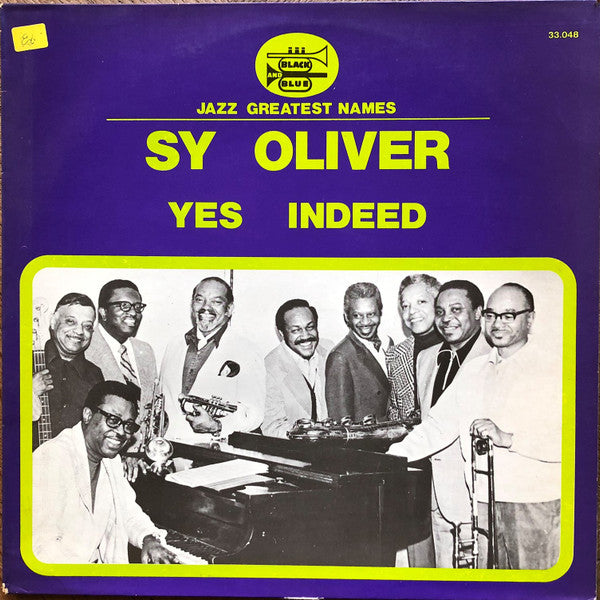 Sy Oliver - Yes Indeed