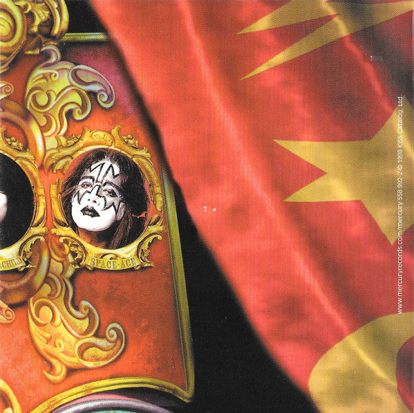 Kiss - Psycho Circus