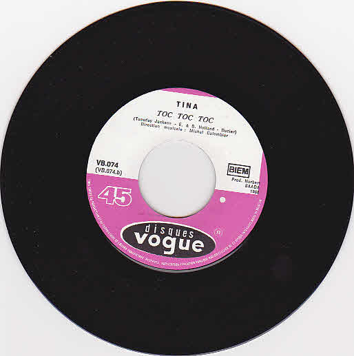 Tina (49) -Comme Le Fleuve Aime La Mer