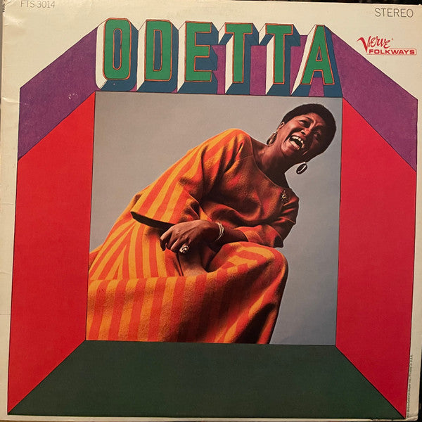 Odetta -Odetta