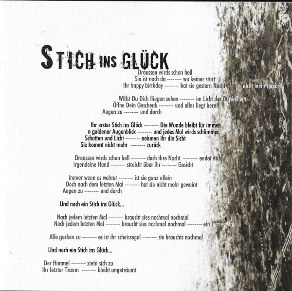 Tokio Hotel -Zimmer 483