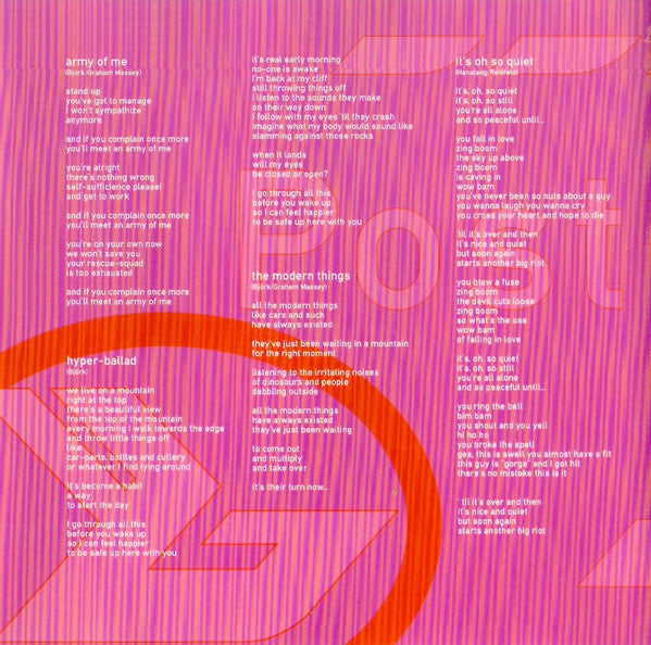 Björk -Post